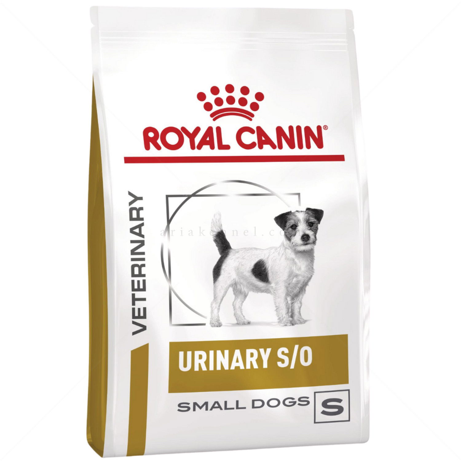 ROYAL CANIN Veterinary Dog Urinary Small Dog S/O 1.500 кг
