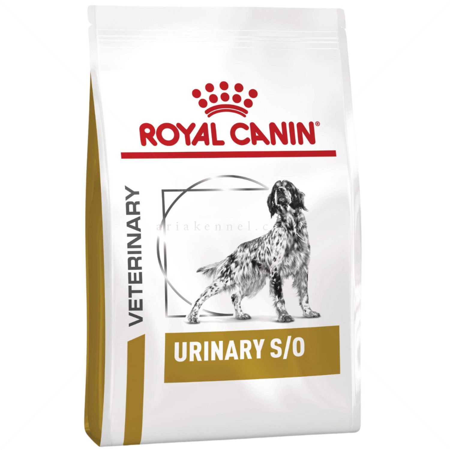 ROYAL CANIN Veterinary Dog Urinary S/O 7.5 кг