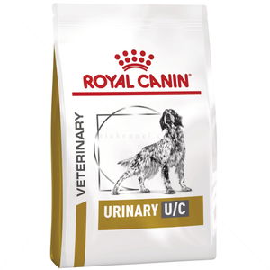 ROYAL CANIN Veterinary Dog Urinary U/C 14 кг