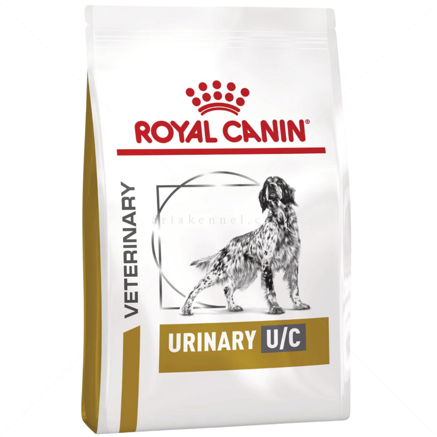 ROYAL CANIN Veterinary Dog Urinary U/C 2 кг