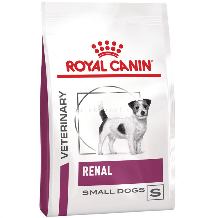 ROYAL CANIN Veterinary Dog Renal Small Dog 1.500 кг