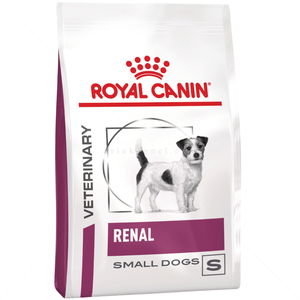 ROYAL CANIN Veterinary Dog Renal Small Dog 1.500 кг