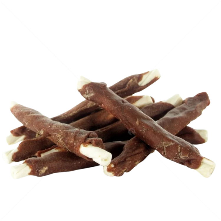 Кожени солети с агнешко месо IT'S MY DOG Lamb Kebab Grain Free