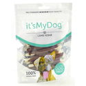Кожени солети с агнешко месо IT'S MY DOG Lamb Kebab Grain Free