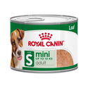 Пастет в консерва за израснали кучета 195 гр ROYAL CANIN Mini adult