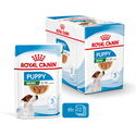 Пауч за подрастващи кученца от дребни породи ROYAL CANIN Mini puppy