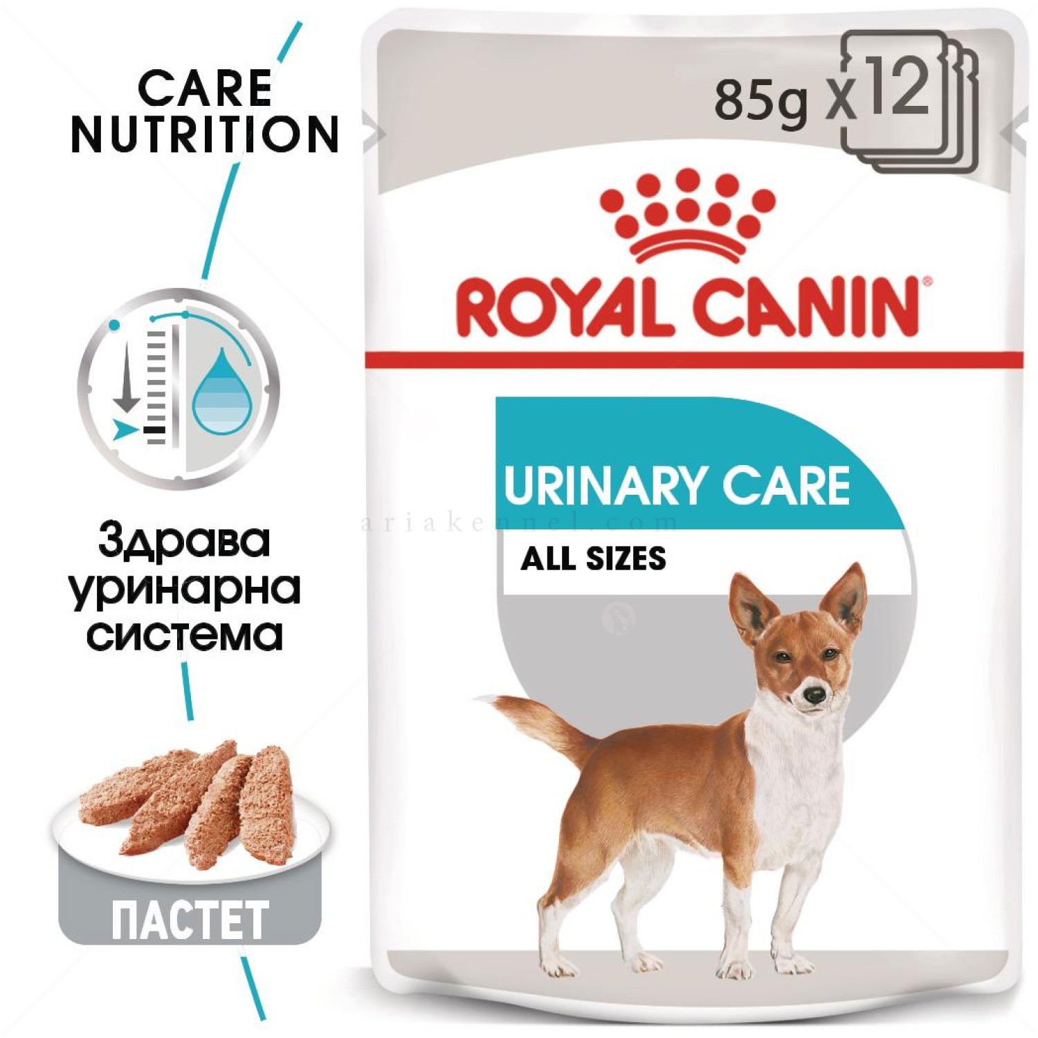 Пауч за здрав уринарен тракт ROYAL CANIN Urinary Care