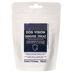 DOG VISION Functional treat Immune 70 гр.