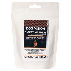 DOG VISION Functional treat Digestive 70 гр.