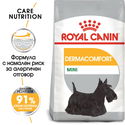 ROYAL CANIN Mini Dermacomfort - 3 кг