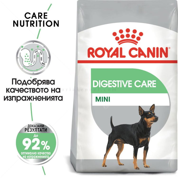 ROYAL CANIN Mini Digestive care - 8 кг