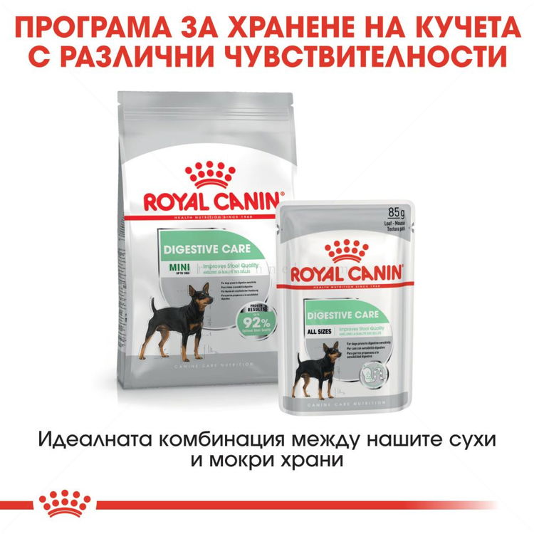 ROYAL CANIN Mini Digestive care - 3 кг