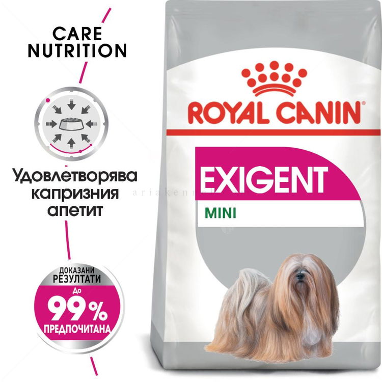 ROYAL CANIN Mini Exigent - 1 кг