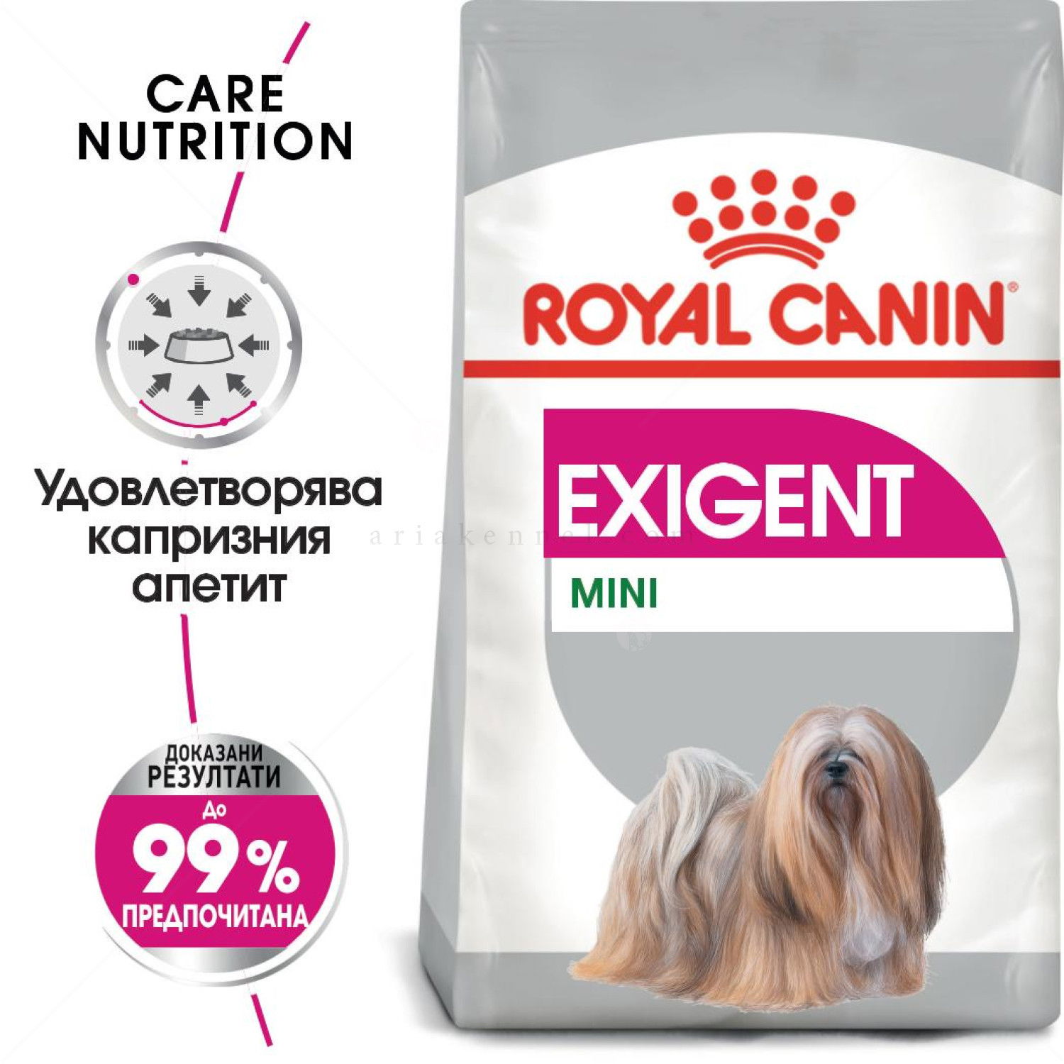 ROYAL CANIN Mini Exigent - 1 кг