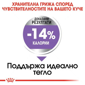 ROYAL CANIN Mini Sterilised - 3 кг