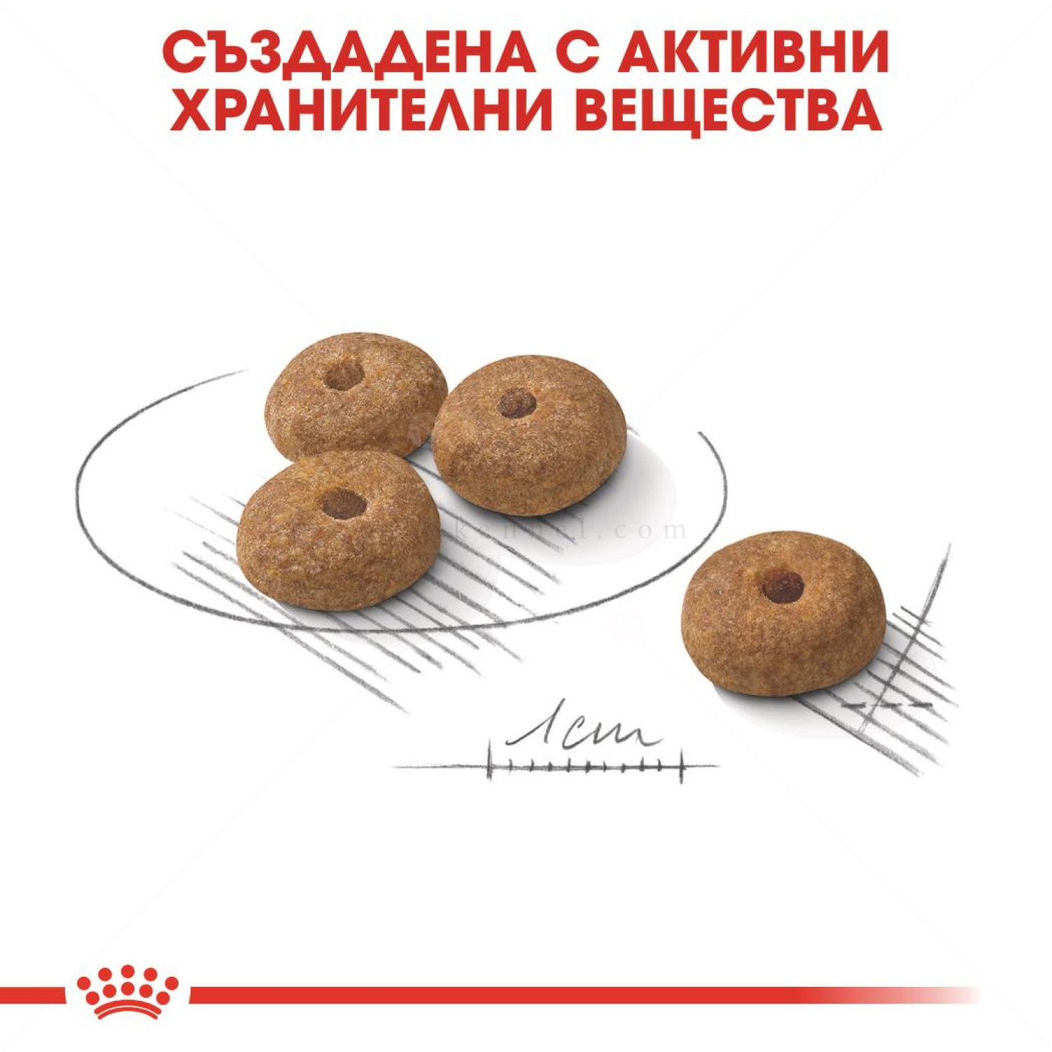 ROYAL CANIN Mini Sterilised - 3 кг