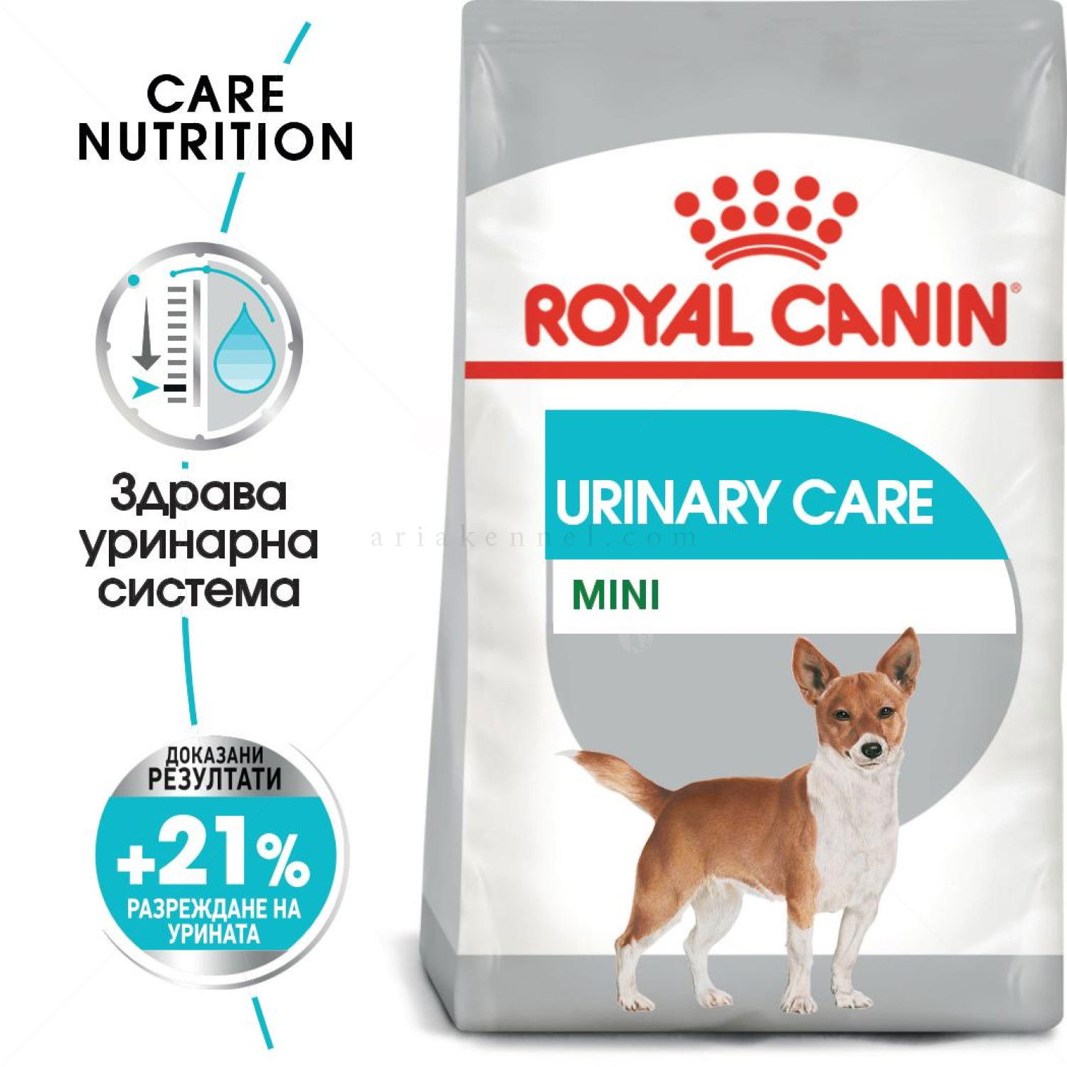 ROYAL CANIN Mini Urinary - 3 кг