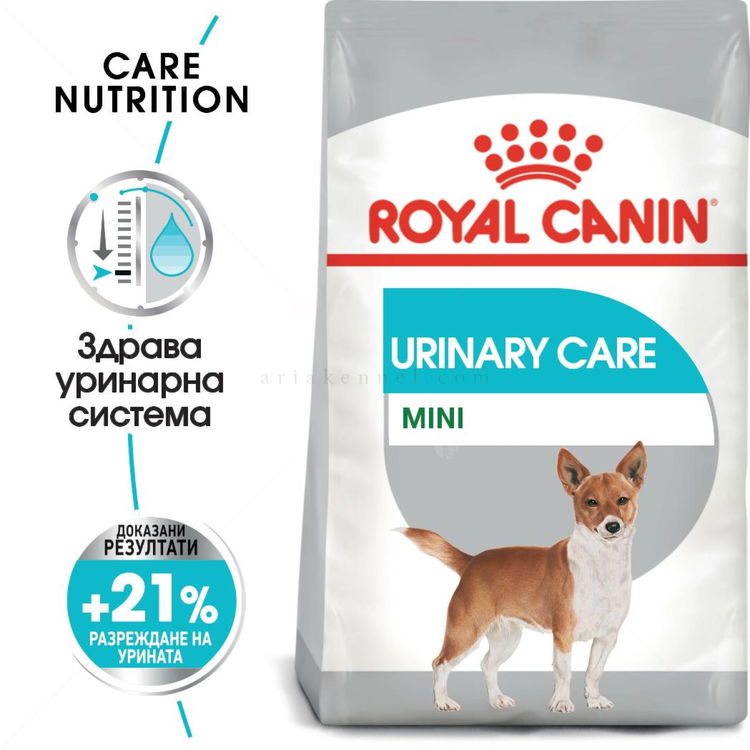 ROYAL CANIN Mini Urinary - 1 кг