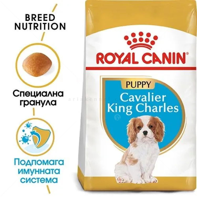 ROYAL CANIN Puppy Cavalier King Charles Spaniel -  1.500 кг
