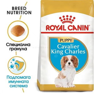 ROYAL CANIN Puppy Cavalier King Charles Spaniel -  1.500 кг