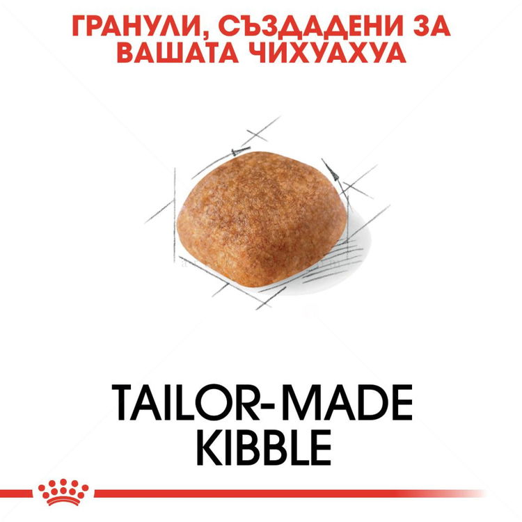 ROYAL CANIN Adult Chihuahua - 0.500 кг