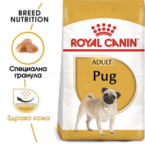 ROYAL CANIN Adult Pug - 1.500 кг