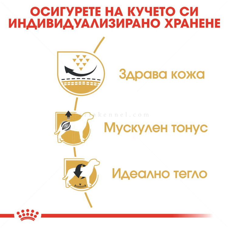 ROYAL CANIN Adult Pug - 1.500 кг