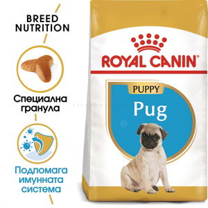 ROYAL CANIN Puppy Pug - 1.500 кг