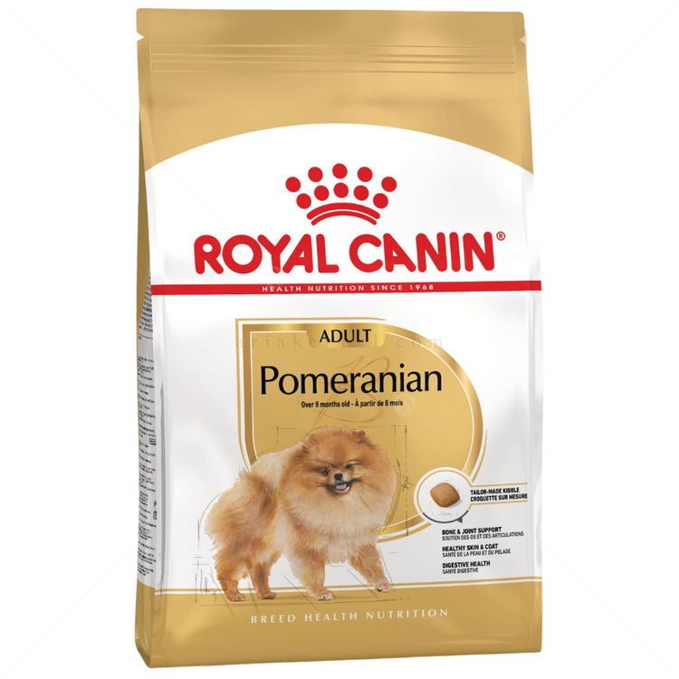 ROYAL CANIN Adult Pomeranian - 1.500 кг