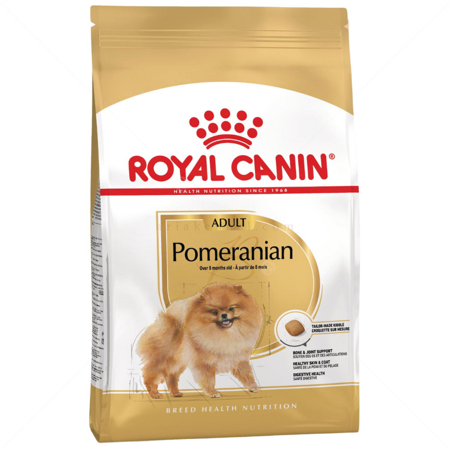 ROYAL CANIN Adult Pomeranian - 1.500 кг