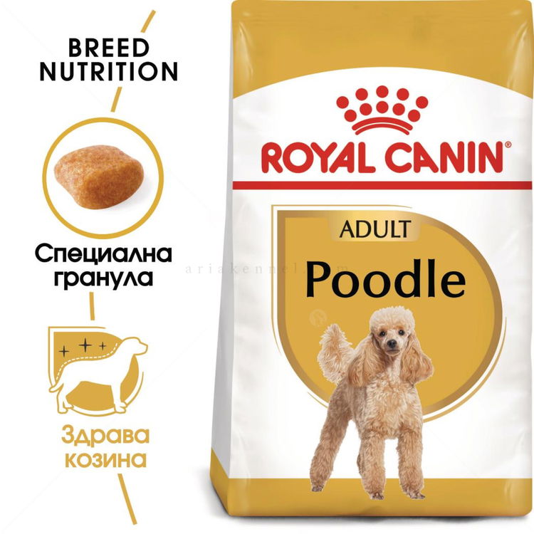 ROYAL CANIN Adult Poodle - 1.500 кг
