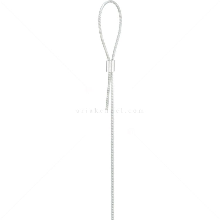 Висяща керамична поставка за материал за гнездене TRIXIE