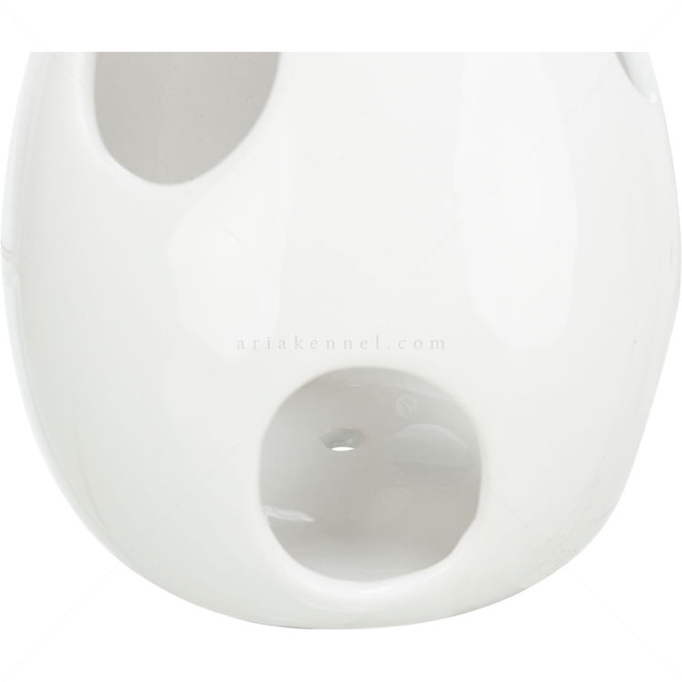 Висяща керамична поставка за материал за гнездене TRIXIE