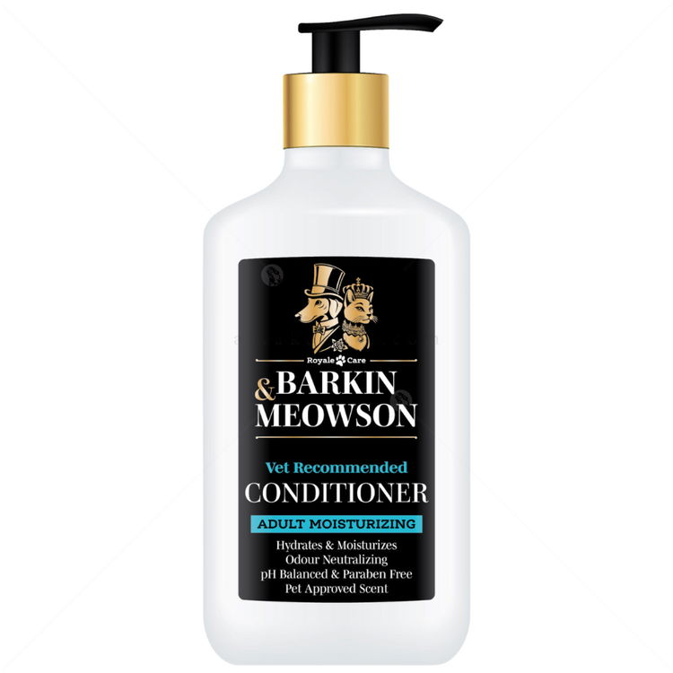Хидратиращ балсам BARKIN&MEOWSON Adult Moisturizing Conditioner