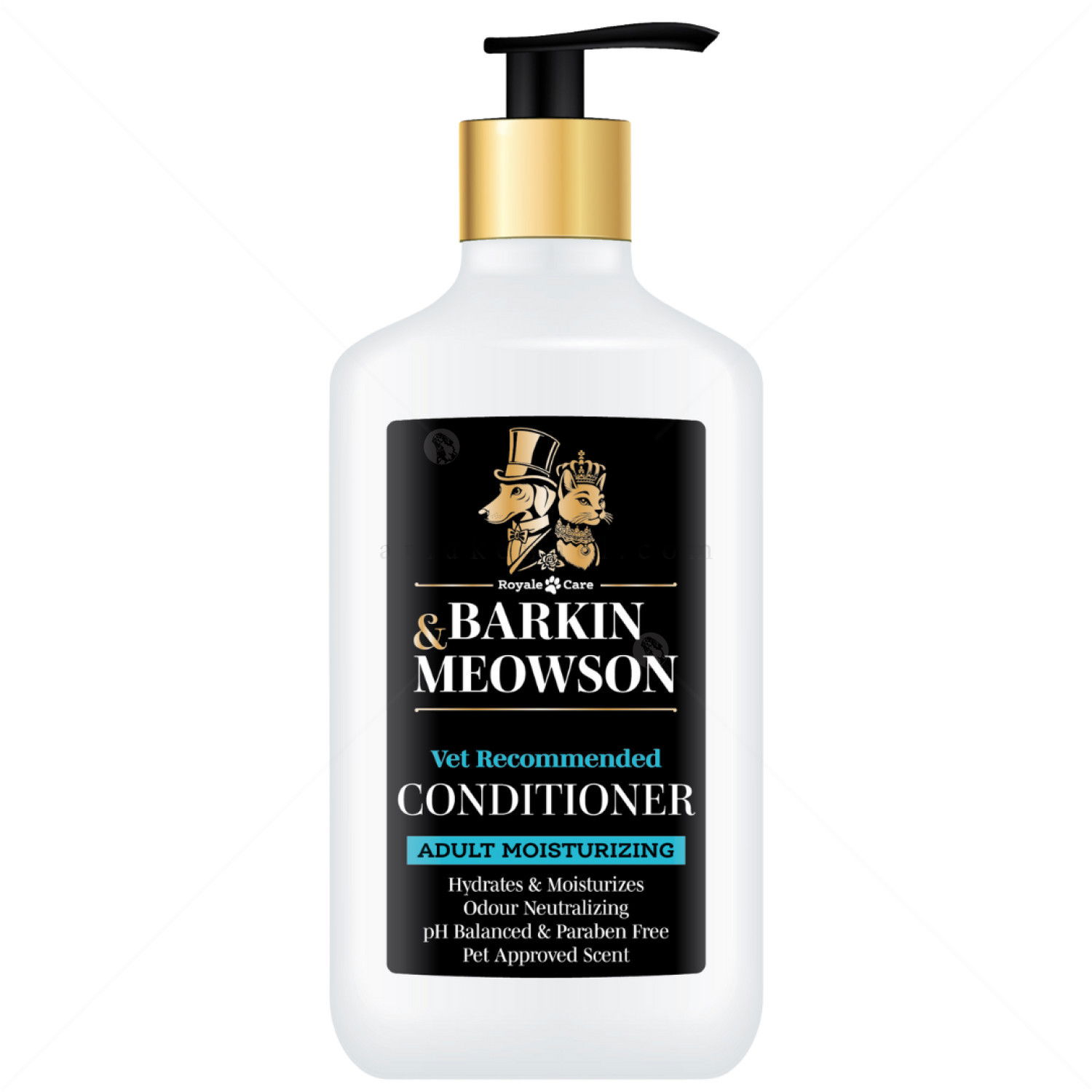 Хидратиращ балсам BARKIN&MEOWSON Adult Moisturizing Conditioner