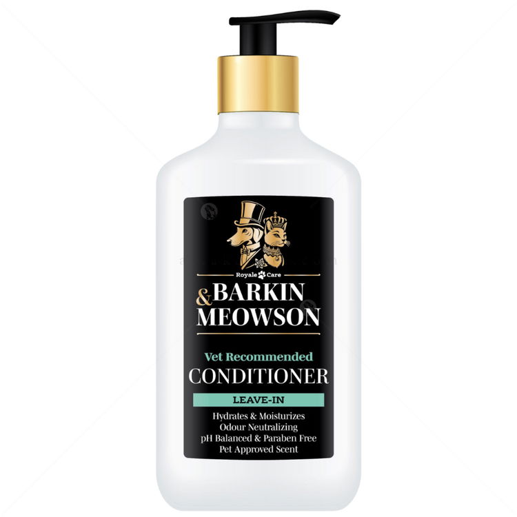 Балсам без отмиване BARKIN&MEOWSON Leave-in Conditioner