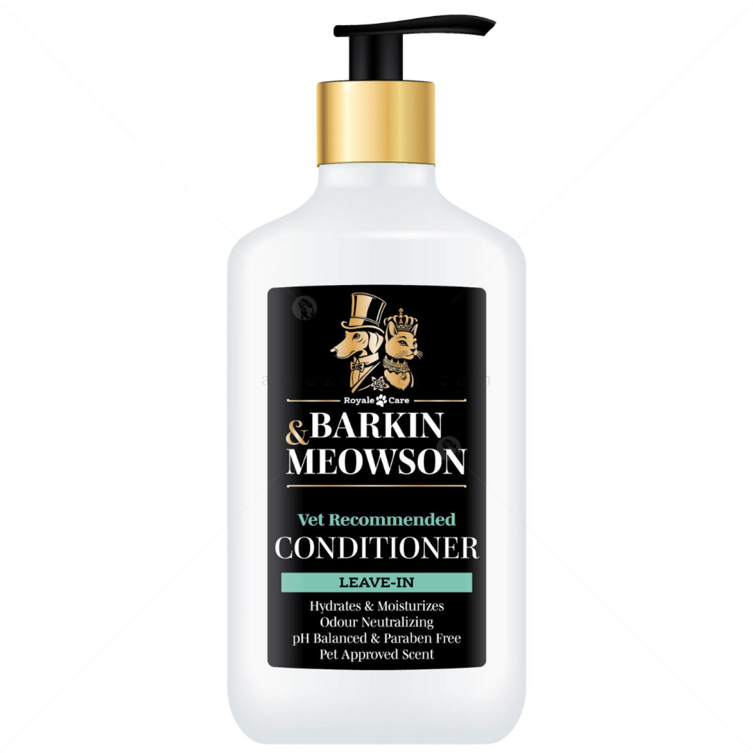 Балсам без отмиване BARKIN&MEOWSON Leave-in Conditioner