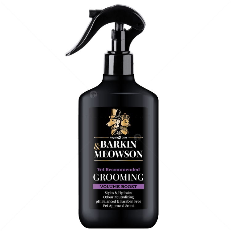 Стилизиращ спрей за обем BARKIN&MEOWSON Volume Spray