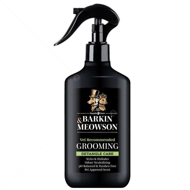 Спрей за лесно разресване BARKIN&MEOWSON Detangle Spray