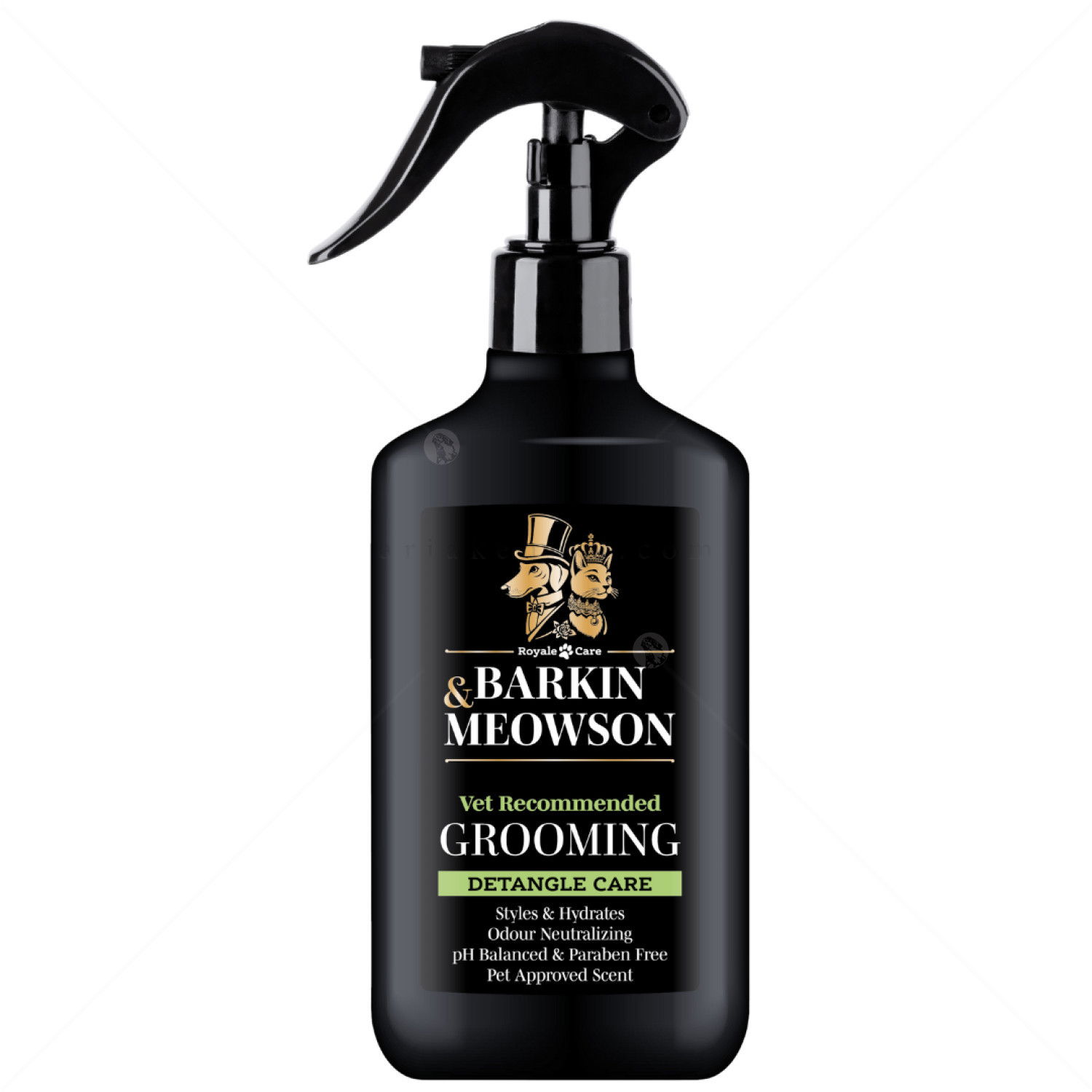 Спрей за лесно разресване BARKIN&MEOWSON Detangle Spray