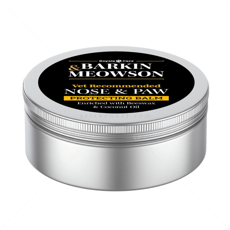 Защитен крем за лапи и нос BARKIN&MEOWSON Protecting Balm