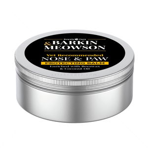 Защитен крем за лапи и нос BARKIN&MEOWSON Protecting Balm