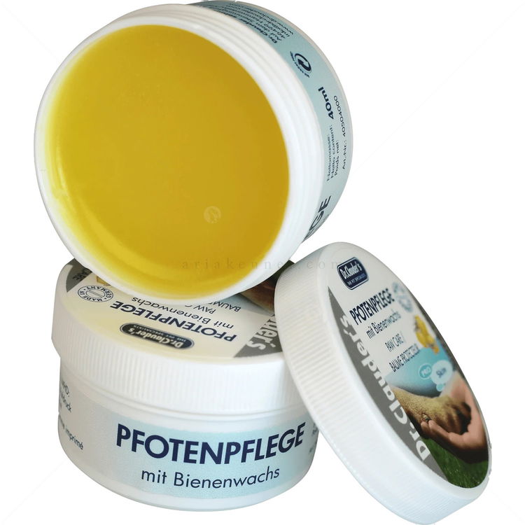 Крем за лапи с пчелен восък DR. CLAUDER'S