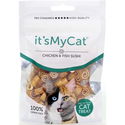 IT'S MY CAT Sushi Chicken & Fish Grain Free 50 гр.