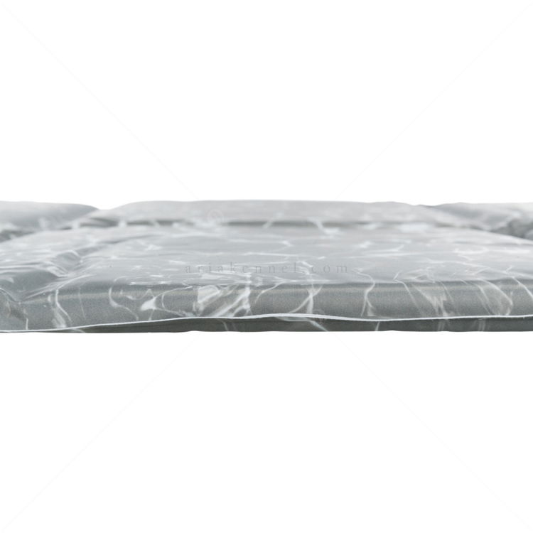 Охлаждаща постелка TRIXIE, сива, 50х40 см