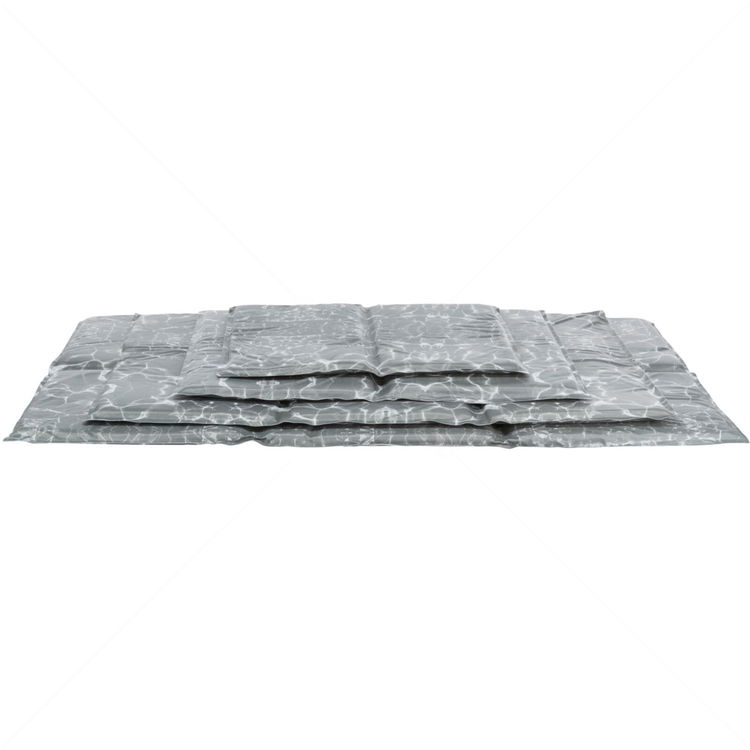 Охлаждаща постелка TRIXIE, сива, 50х40 см