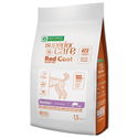 Храна за подрастващи кученца с червена козина 10 кг NATURE'S PROTECTION Superior Care Red Coat Junior Small Breeds Salmon