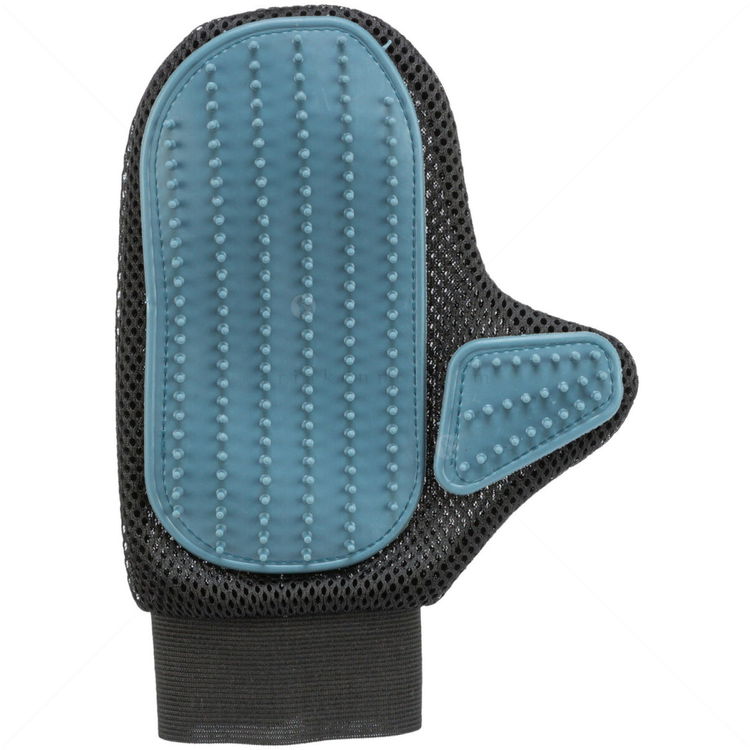 Ръкавица за косми, TRIXIE, гумена