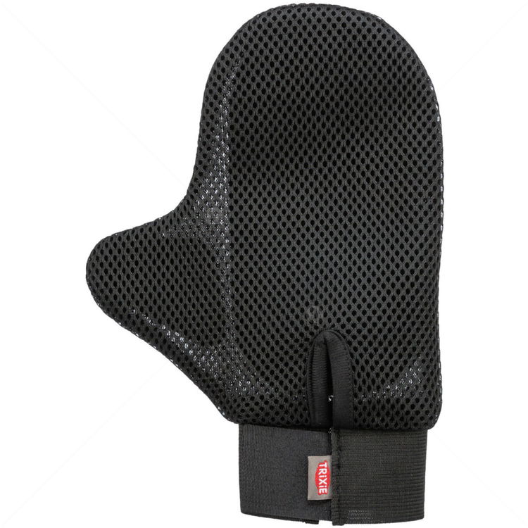 Ръкавица за косми, TRIXIE, гумена