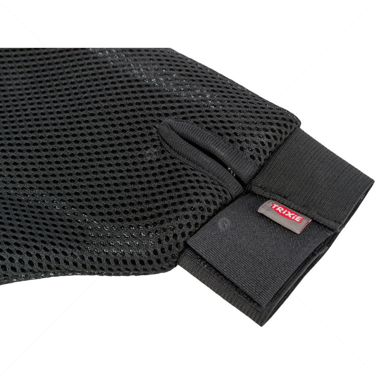 Ръкавица за косми, TRIXIE, гумена